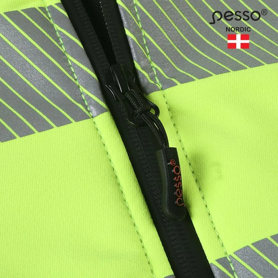 Švarkas Pesso Titan 125 HVG(geltonas)