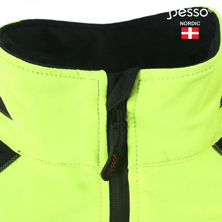 Švarkas Pesso Titan 125 HVG(geltonas)
