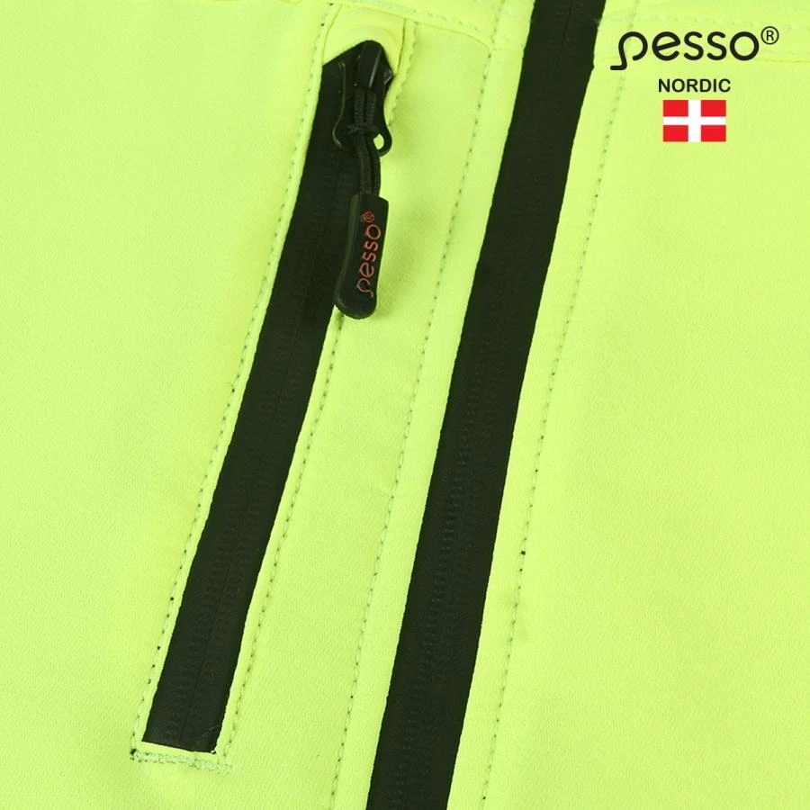 Švarkas Pesso Titan 125 HVG(geltonas)