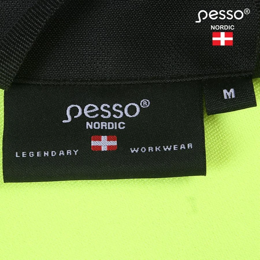 Švarkas Pesso Titan 125 HVG(geltonas)