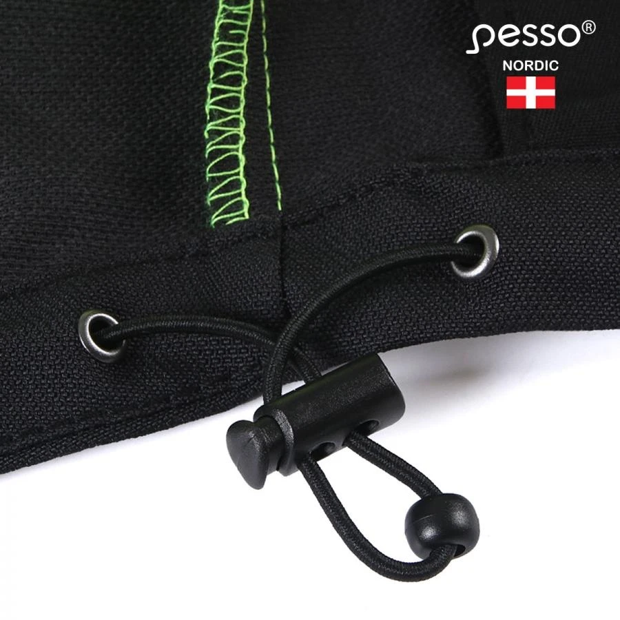 Švarkas Pesso Titan 125 HVG(geltonas)