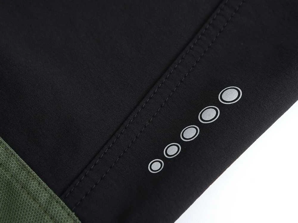 Švarkas Pesso Titan 125 (Spandex/Cordura)žalias