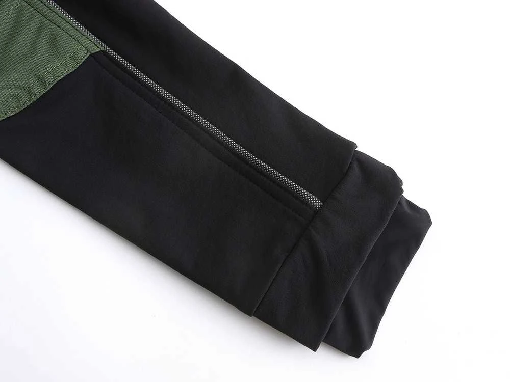 Švarkas Pesso Titan 125 (Spandex/Cordura)žalias
