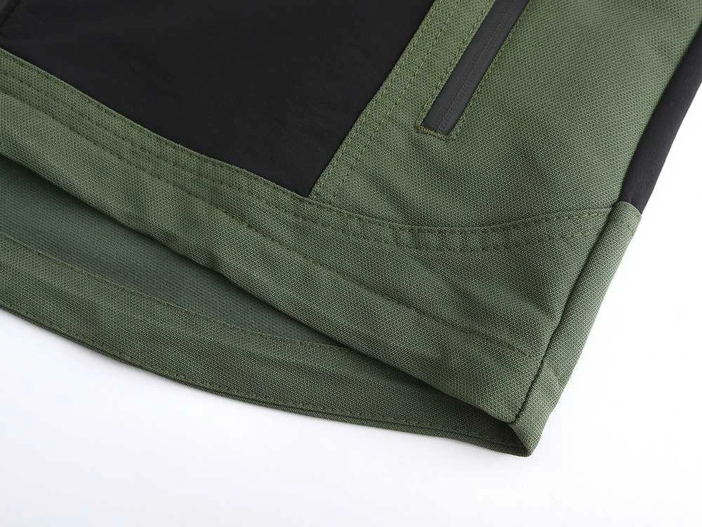 Švarkas Pesso Titan 125 (Spandex/Cordura)žalias