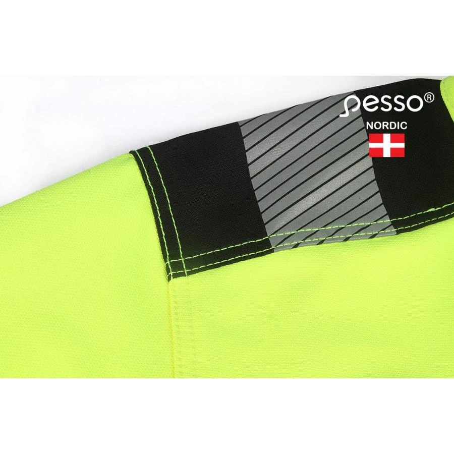 Švarkas Pesso Uranus (geltonas)