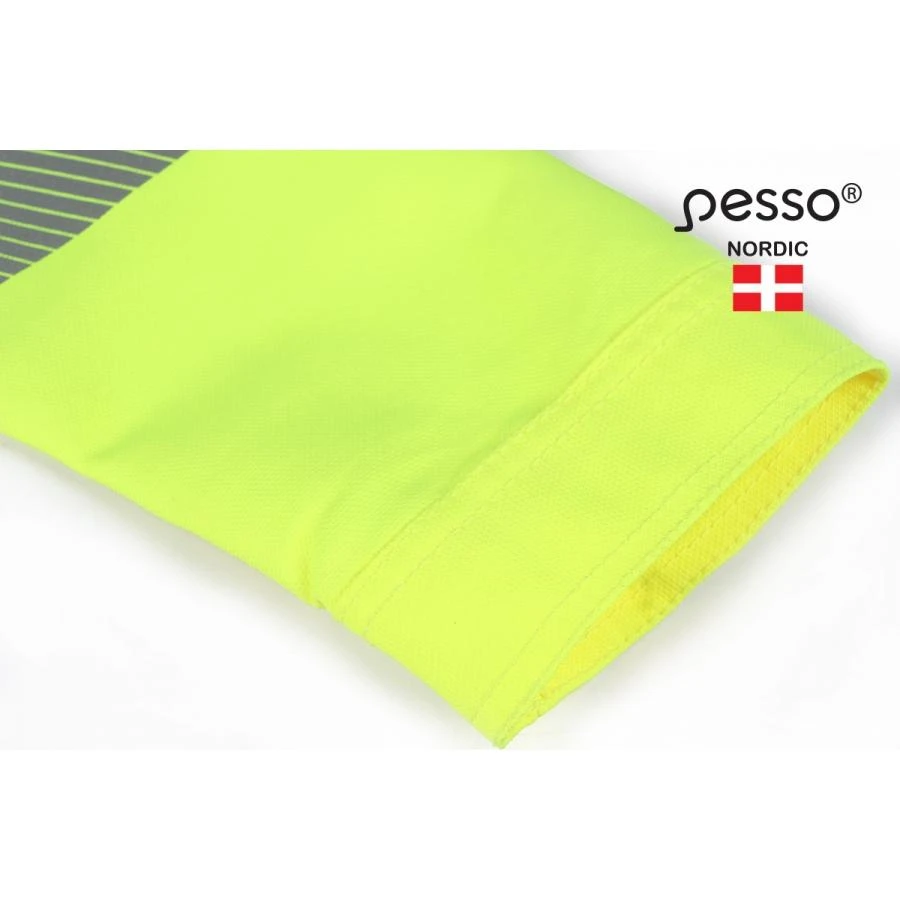 Švarkas Pesso Uranus (geltonas)