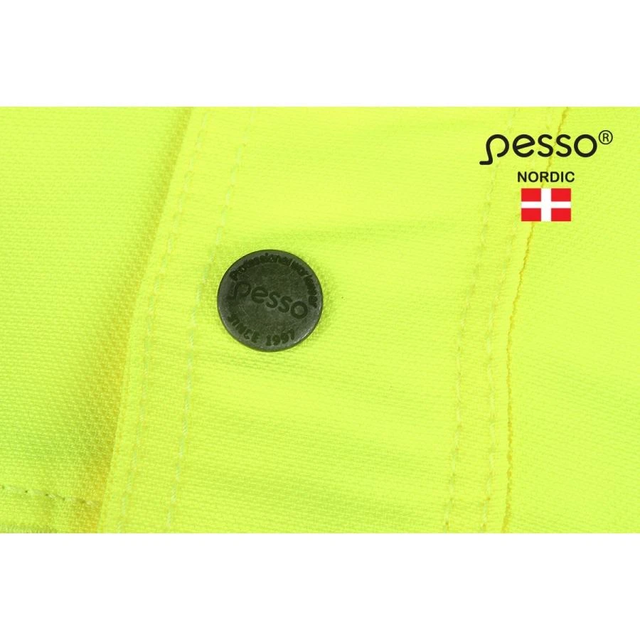 Švarkas Pesso Uranus (geltonas)