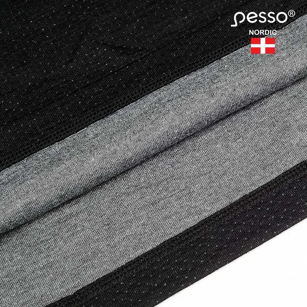 Termo apatinių rūbų komplektas PESSO MERINO 80