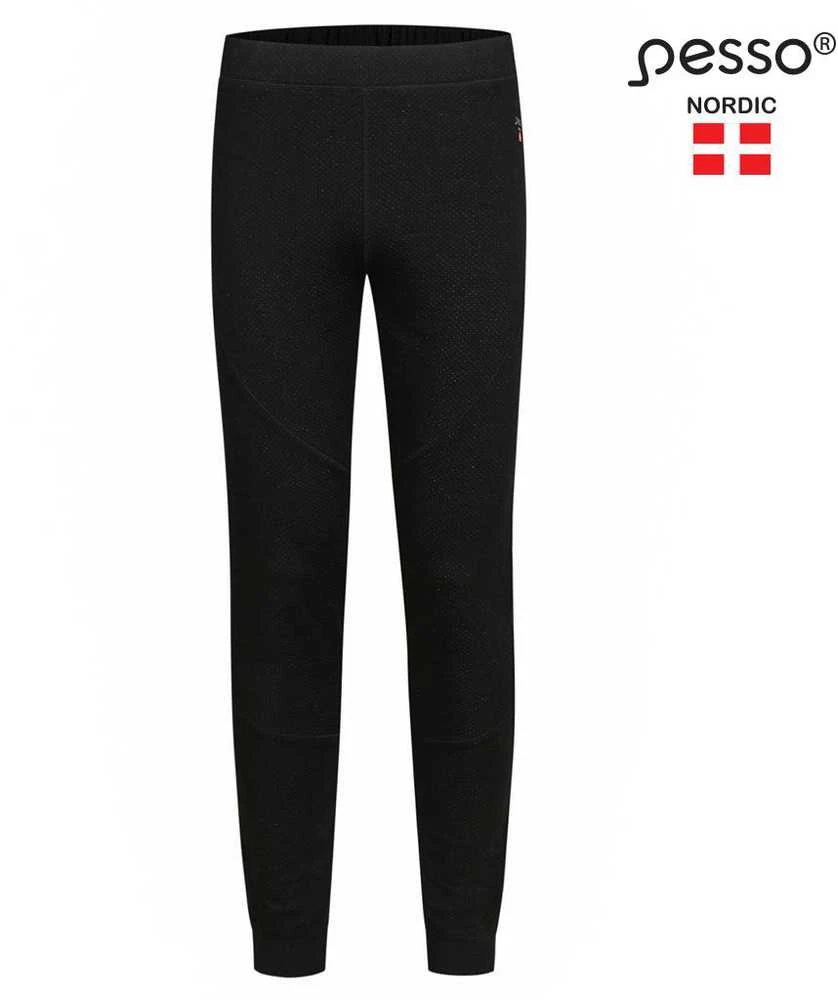 Termo apatinių rūbų komplektas PESSO MERINO 80