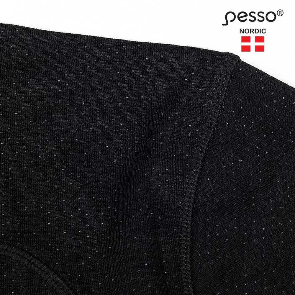 Termo apatinių rūbų komplektas PESSO MERINO 80