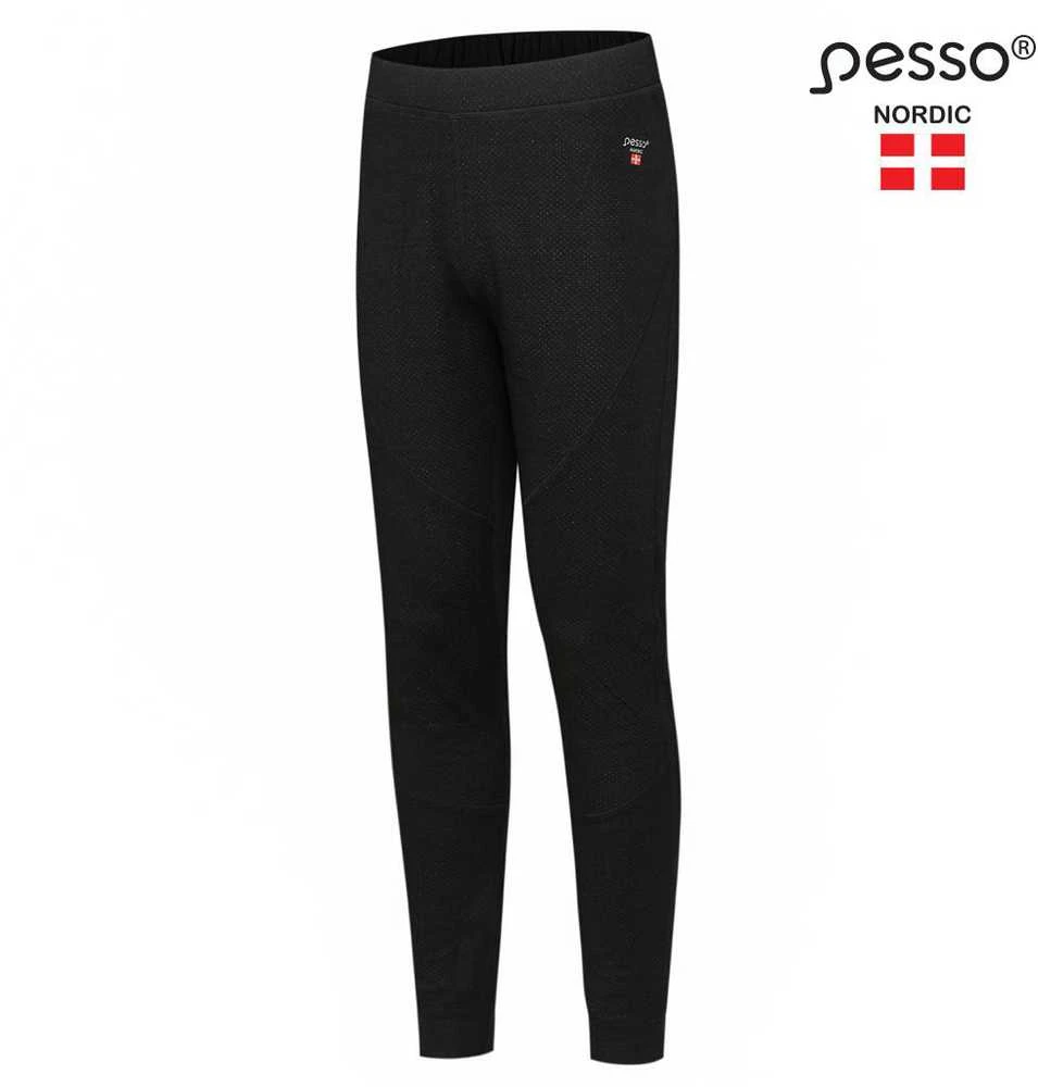Termo apatinių rūbų komplektas PESSO MERINO 80