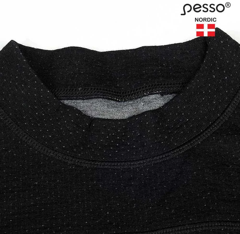Termo apatinių rūbų komplektas PESSO MERINO 80