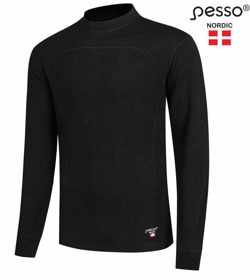 Termo apatinių rūbų komplektas PESSO MERINO 80
