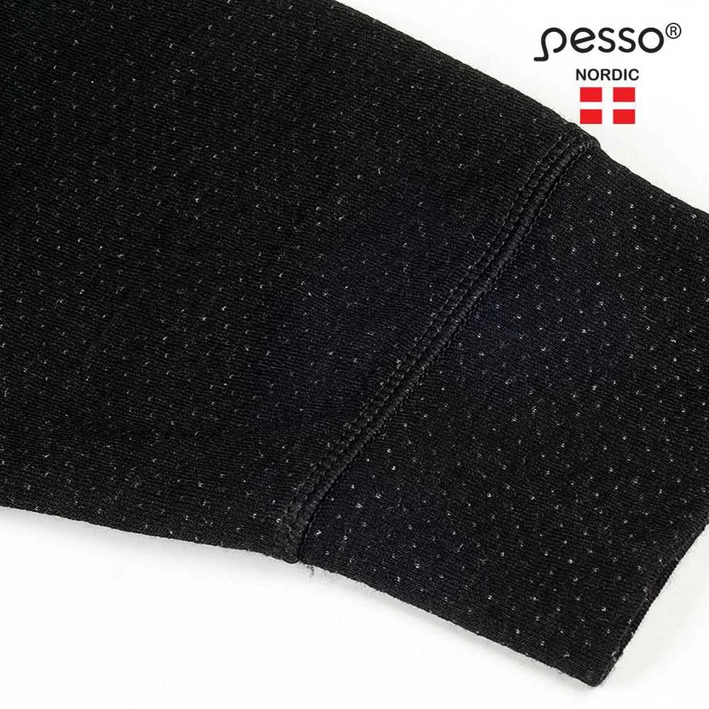 Termo apatinių rūbų komplektas PESSO MERINO 80