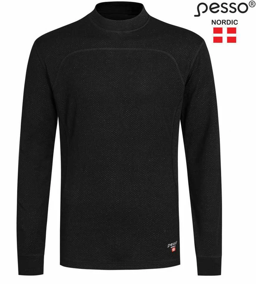 Termo apatinių rūbų komplektas PESSO MERINO 80