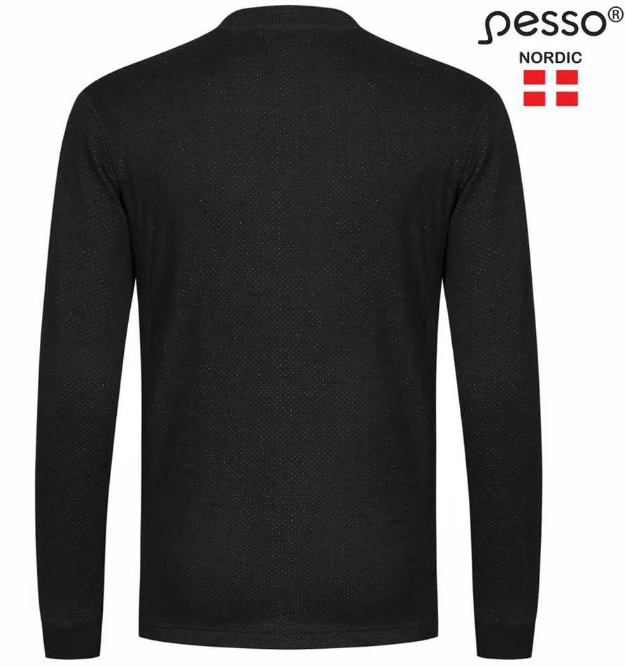 Termo apatinių rūbų komplektas PESSO MERINO 80