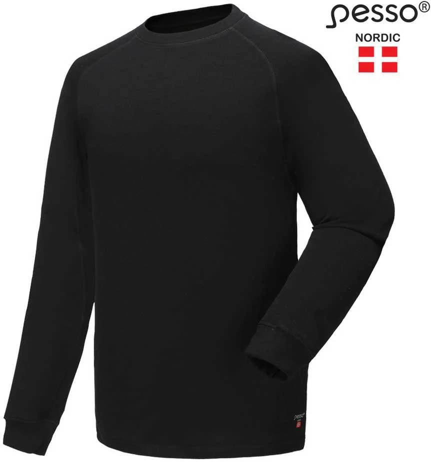 Termo apatinių rūbų komplektas Pesso PURA Merino