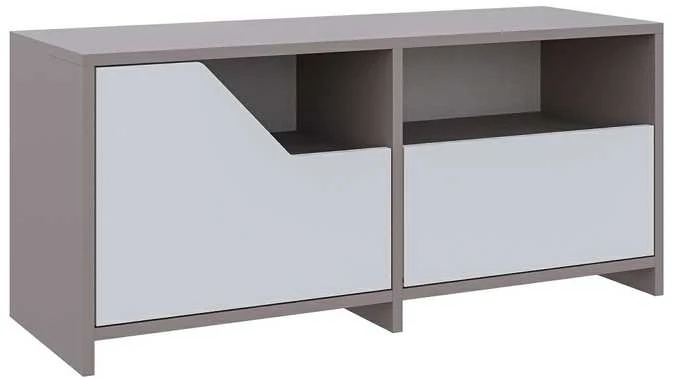 Batų dėžė MAK476 balta/mokka (Nemokamas pristatymas)
