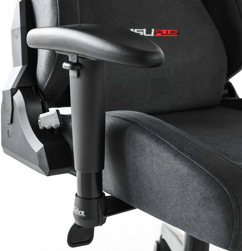 Žaidimų kėdė xDRIVE 15'LI PLUS PROFESIONAL juoda (Nemokamas pristatymas)