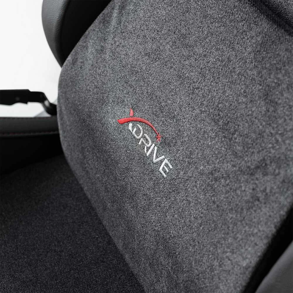 Žaidimų kėdė xDRIVE AKDENIZ PROFESIONAL pilka/juoda (Nemokamas pristatymas)