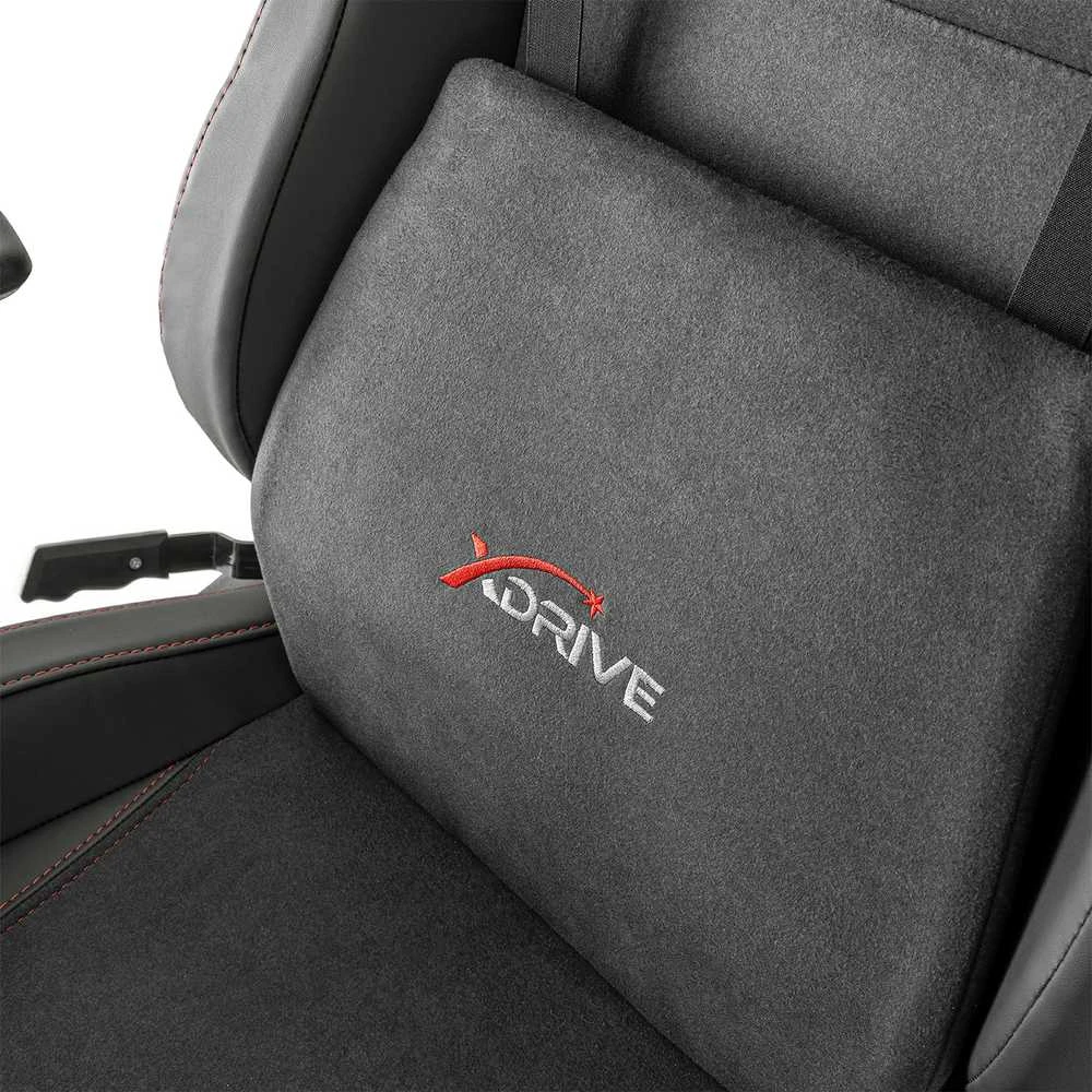Žaidimų kėdė xDRIVE AKDENIZ PROFESIONAL juoda (Nemokamas pristatymas)