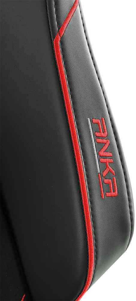 Žaidimų kėdė xDRIVE ANKA PROFESIONAL raudona/juoda (Nemokamas pristatymas)