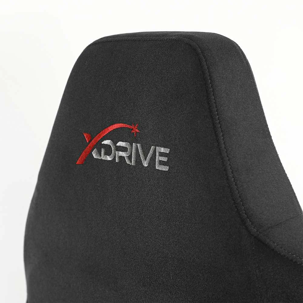 Žaidimų kėdė xDRIVE HIRA PROFESIONAL juoda (Nemokamas pristatymas)