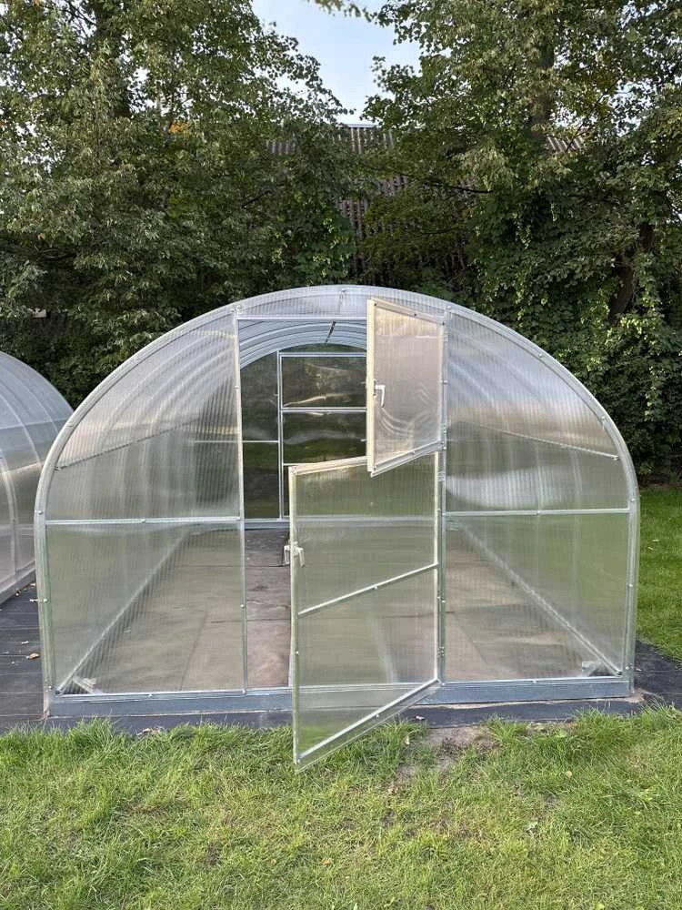 Lietuviškas šiltnamis SH MAGNUM 3x4m su 4mm danga