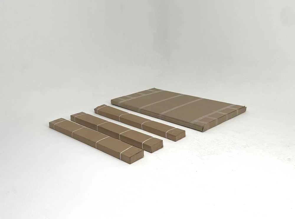 Šiltnamis HOBBY 2x3 su 6mm danga