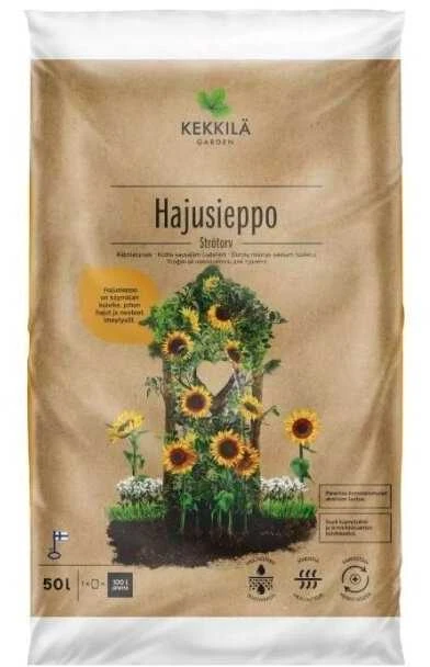 Durpės biotualetams KEKKILA, 50 L