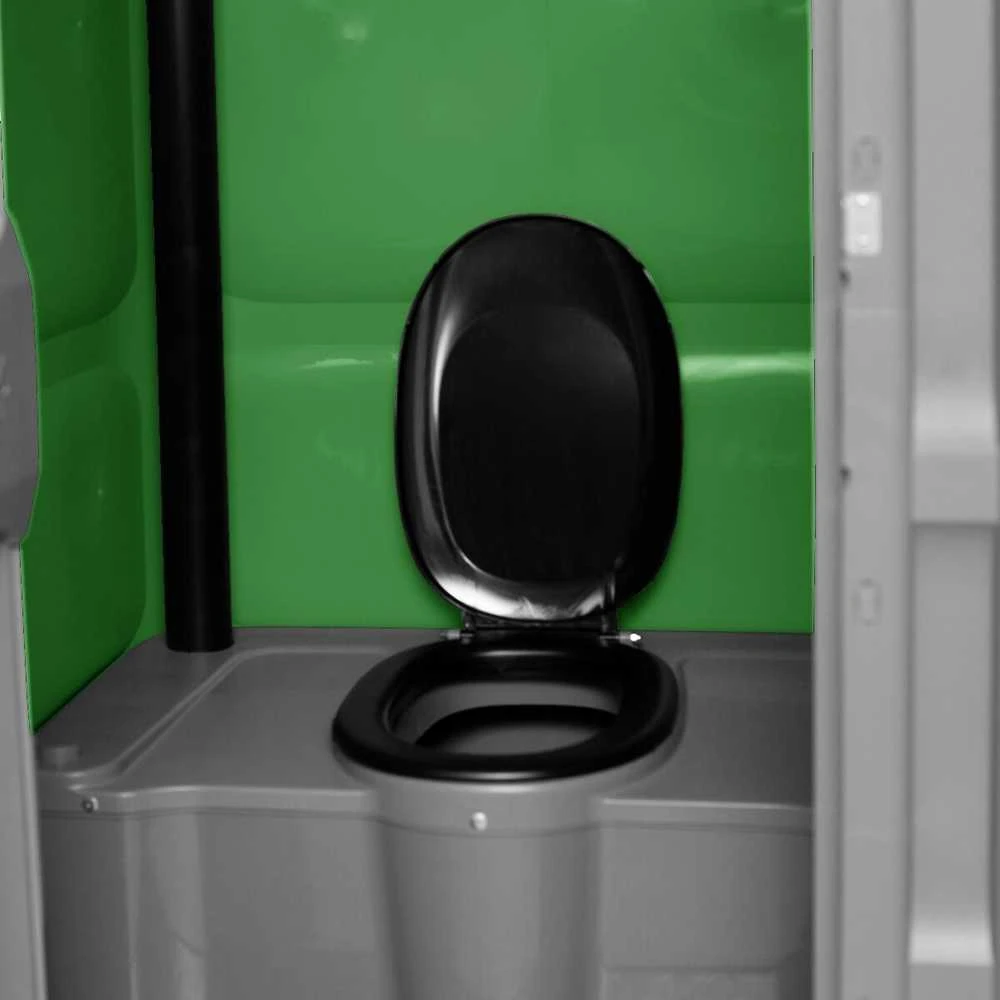 Plastikinis lauko biotualetas