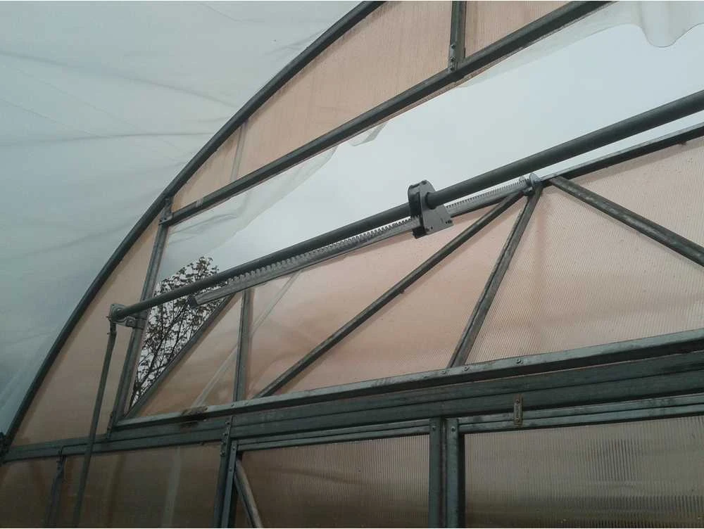 Polikarbonatas GREENHOUSE NANO, storis, plotis, ilgis: 4mm, plotis 2.1, ilgis 6