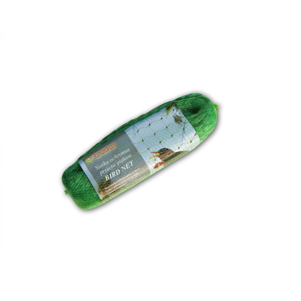 Tinklas nuo paukščių 19mm 3x5 m (7 g/m²)