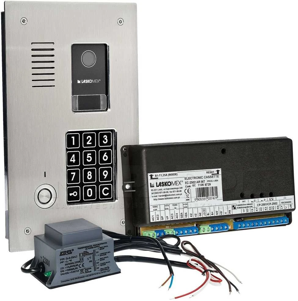 Laskomex Skaitmeninė telefonspynė CD2523TP