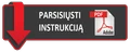 Digitalas D-EyE 421 nešiojamas vaizdo registratorius aprašymas - Prekės nuotrauka