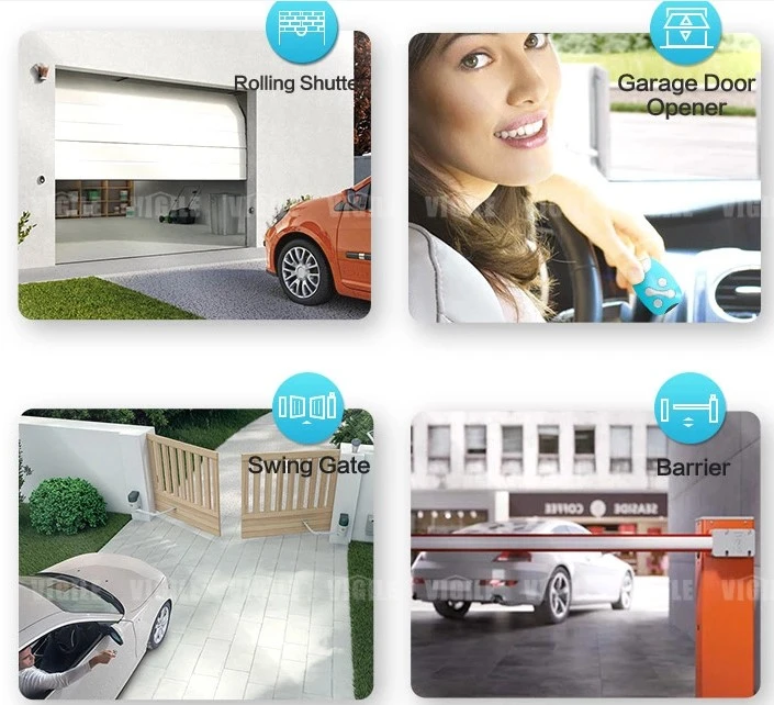 Digitalas D-FORCE 1500VA stumdomų vartų automatikos komplektas SMART HOUSE STANDARD all in one 5M aprašymas - Prekės nuotrauka