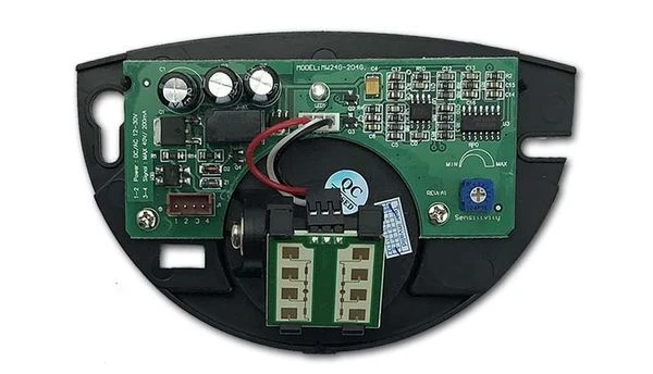 Digitalas DI-M204G Mikrobangų jutiklis (jungiklis) automatinėms durims aprašymas - Prekės nuotrauka