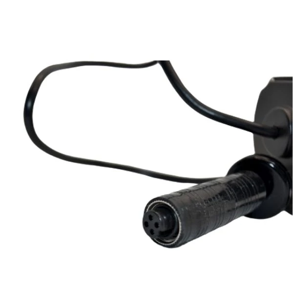 Digitalas LPD-10 2MP 1080p AHD STARLIGHT plataus kampo automobilinė vaizdo stebėjimo kamera aprašymas - Prekės nuotrauka