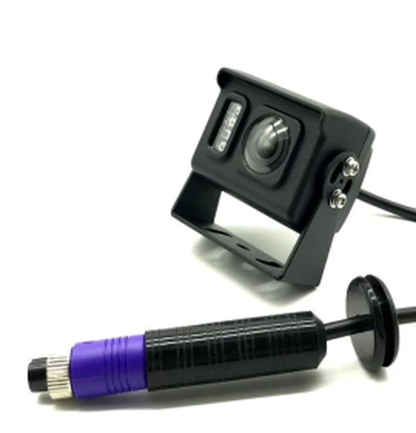 Digitalas LPD-10 2MP 1080p AHD STARLIGHT plataus kampo automobilinė vaizdo stebėjimo kamera aprašymas - Prekės nuotrauka
