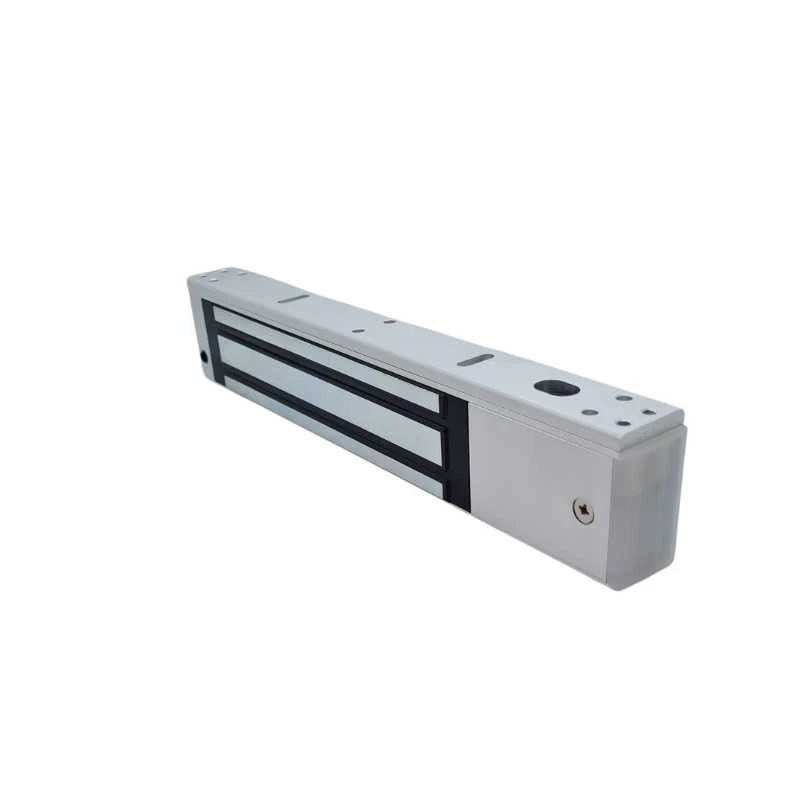 Digitalas 280 BIG elektromagnetinė spyna 280 kg jėga.12-24V. su LED. vidaus sąlygoms