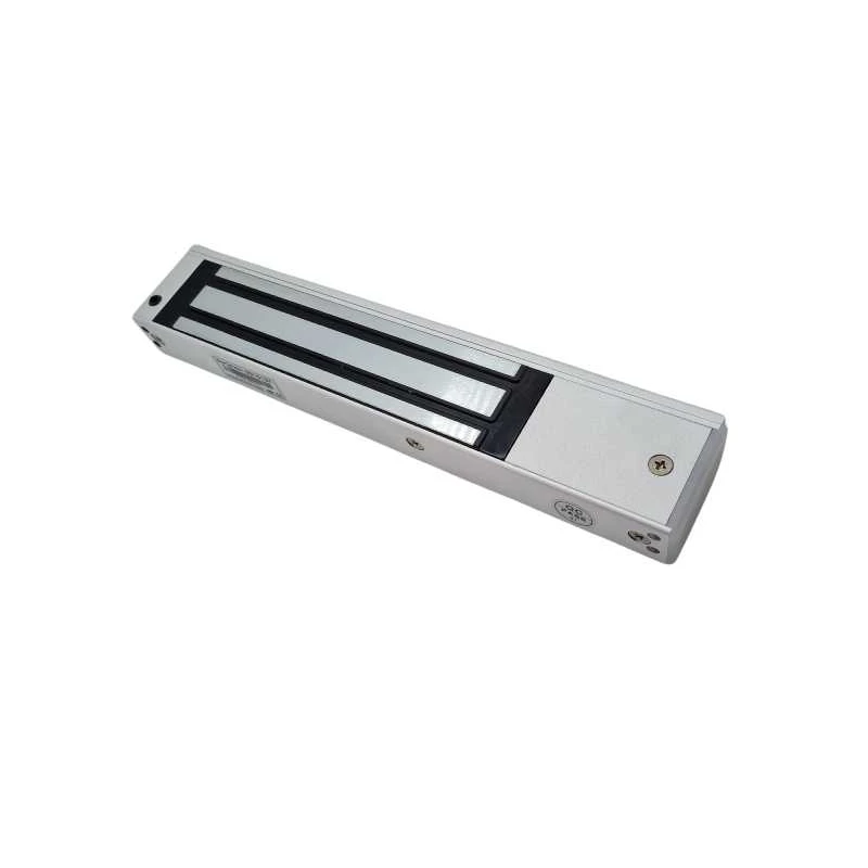 Digitalas 280 BIG elektromagnetinė spyna 280 kg jėga.12-24V. su LED. vidaus sąlygoms