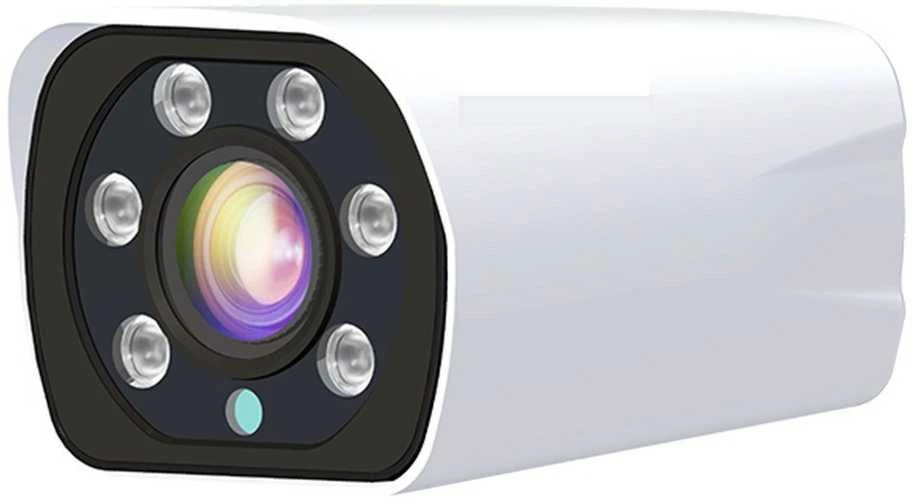 Digitalas 60a70Z 5MP IP vaizdo stebėjimo kamera lauko sąlygoms