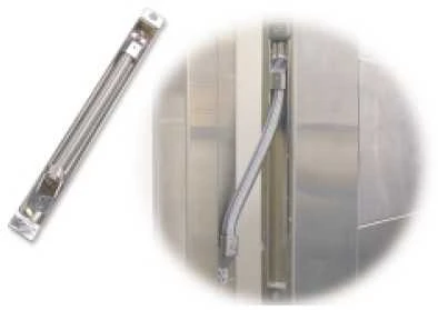Digitalas ABK-402 metalinis įleidžiamas lankstus perėjimas laidams ilgis 30 cm