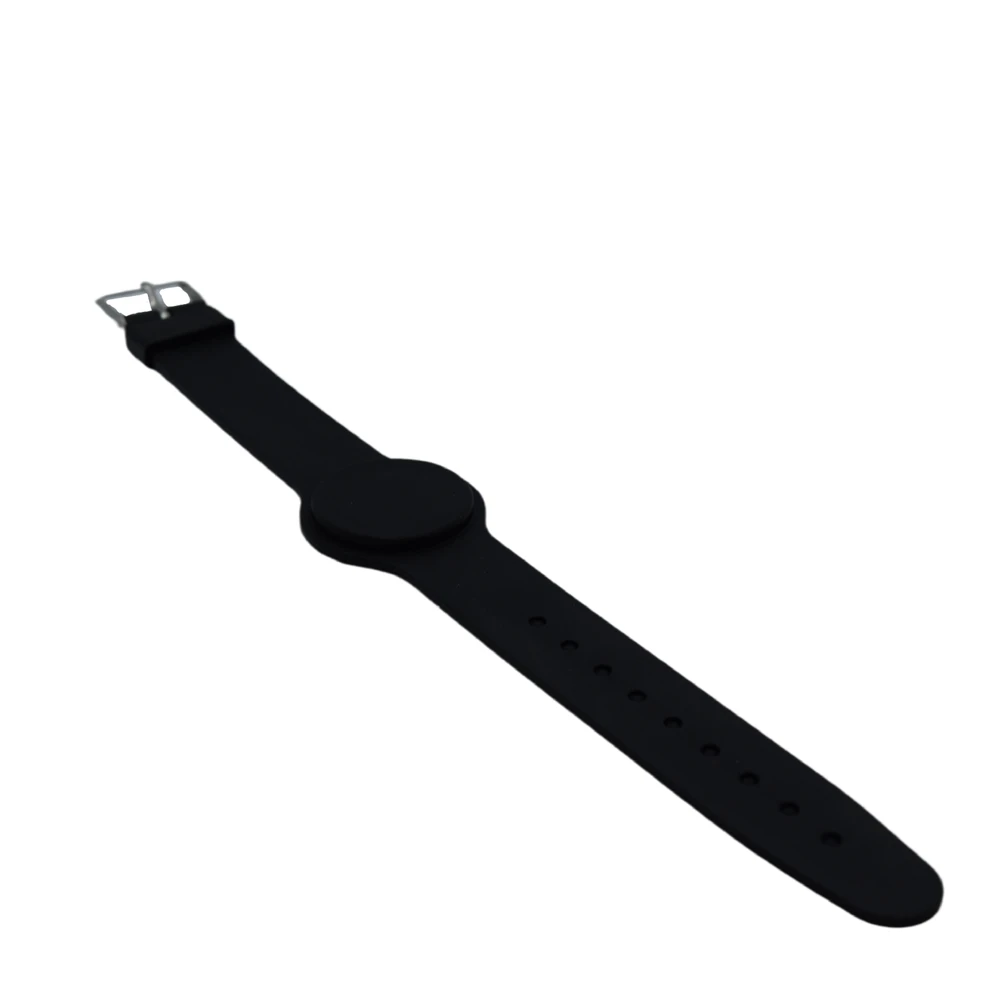 Digitalas Atstuminė apyrankė Mifare 13.56Mhz.Juoda WATCH5