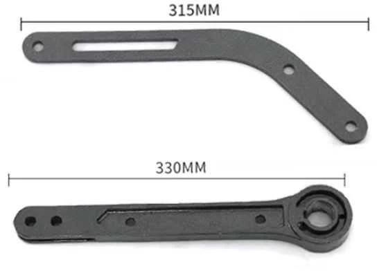 Digitalas Automatinis durų atidarymo/uždarymo įrenginys D-FORCE 03D