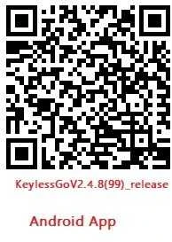 Digitalas Bluetooth valdymo modulis BC-100