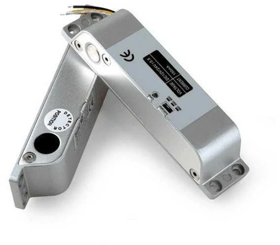 Digitalas BL-150 NO strypinė elektromechaninė spyna 12V. virštinkinio montavimo tinka aliumininėms. plastikinėms ir metalinėms durims