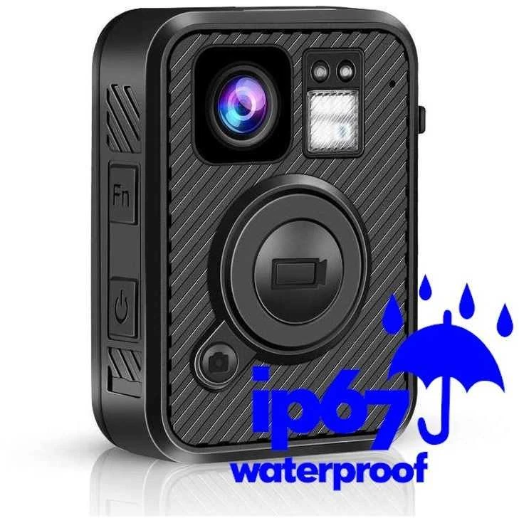 Digitalas D-EyE F1EL21 nešiojamas vaizdo registratorius