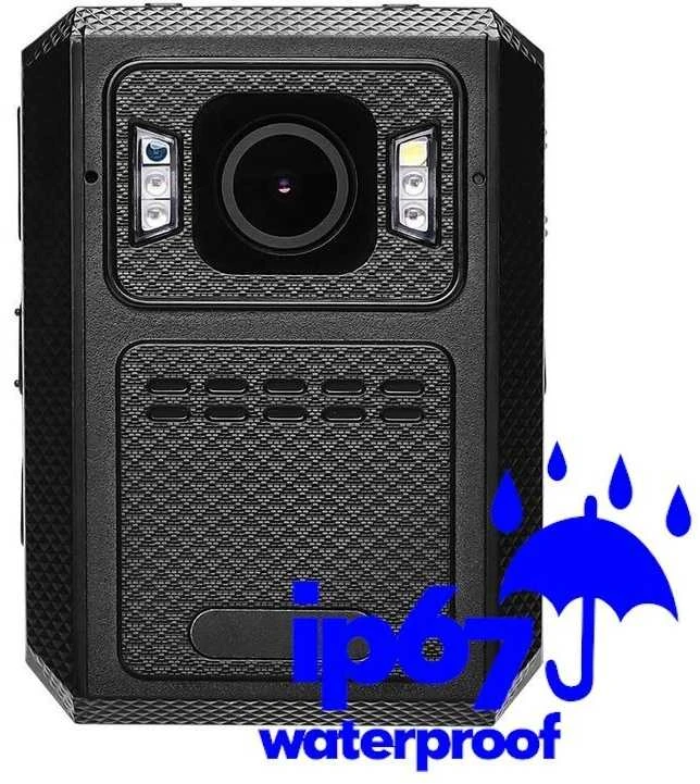 Digitalas D-EyE X5EL21A 4G nešiojamas vaizdo registratorius