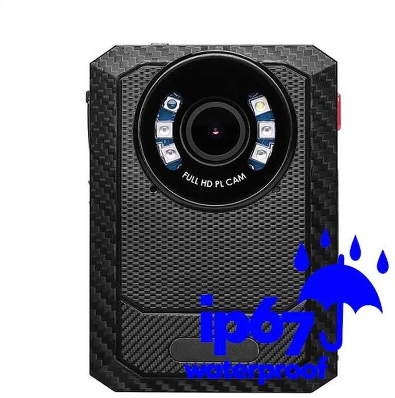 Digitalas D-EyE X6EL12B nešiojamas vaizdo registratorius